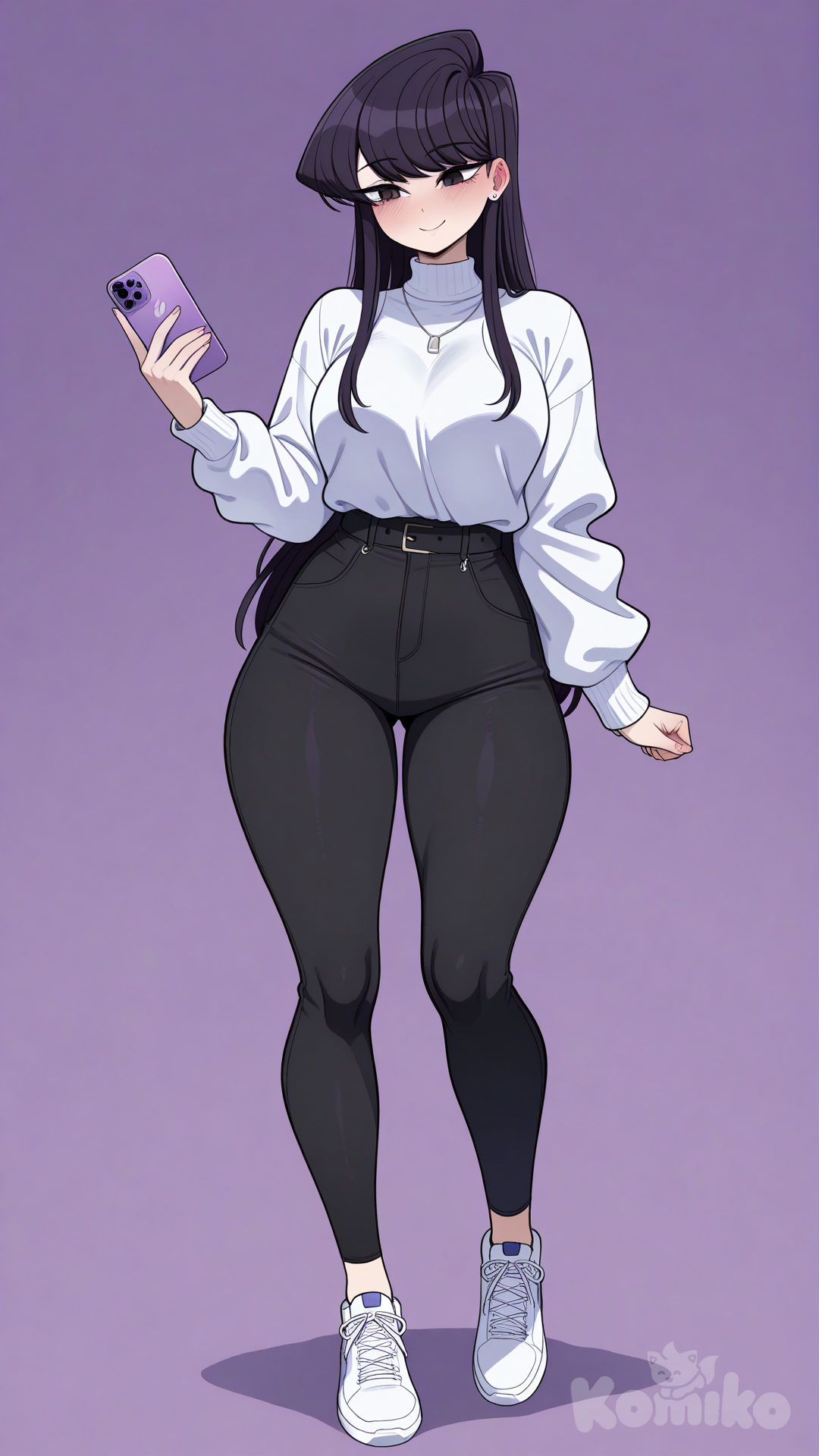 De nuevo la komi