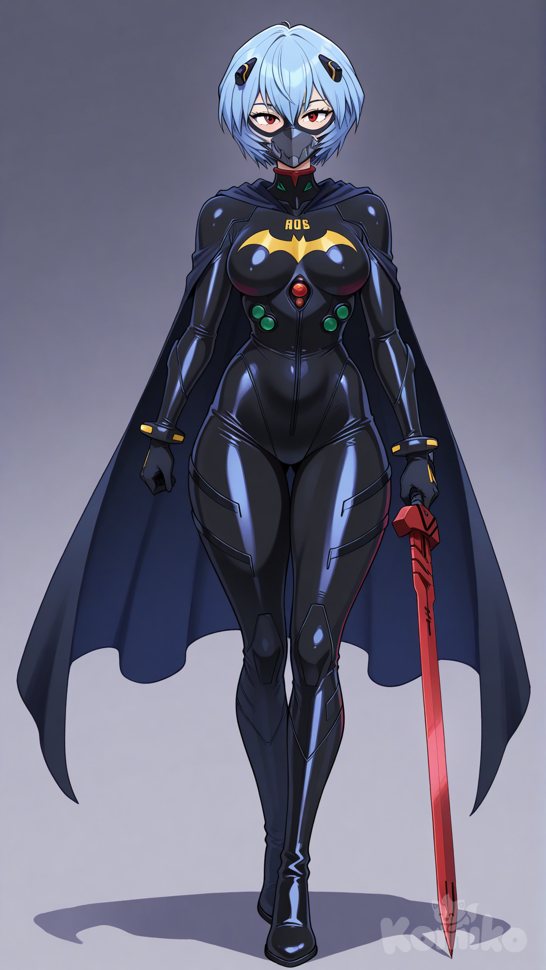 Bat rei