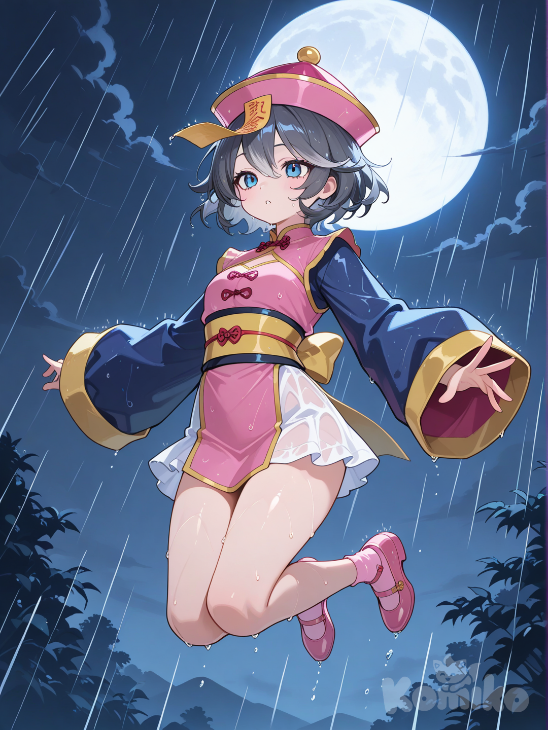 little 姜姉