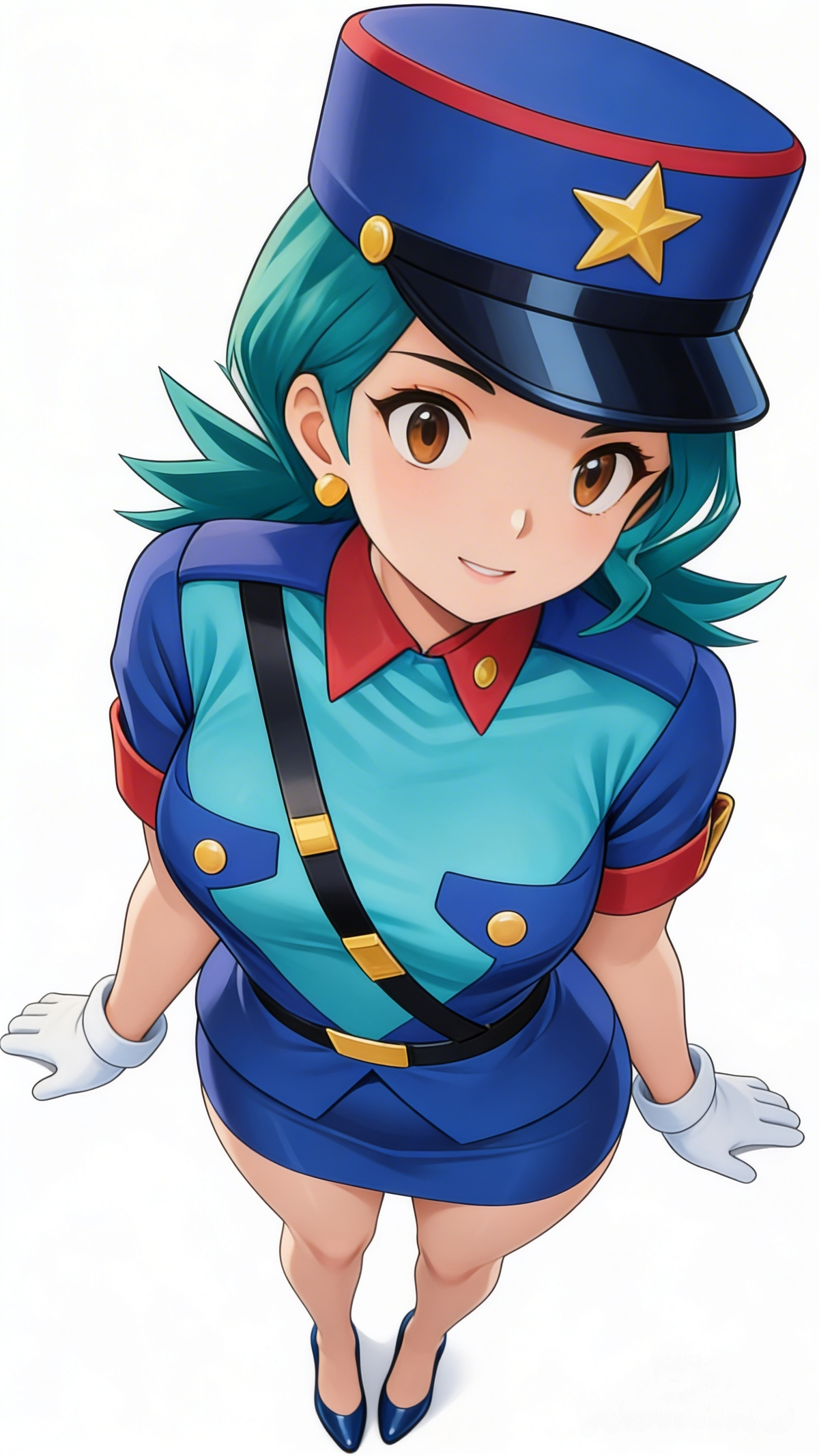 Officer Jenny