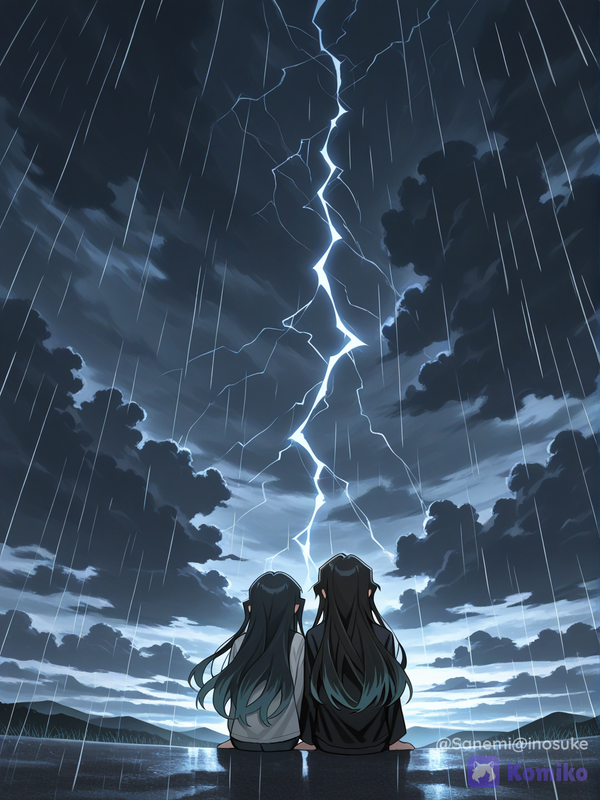 Muichiro y Yuichiro