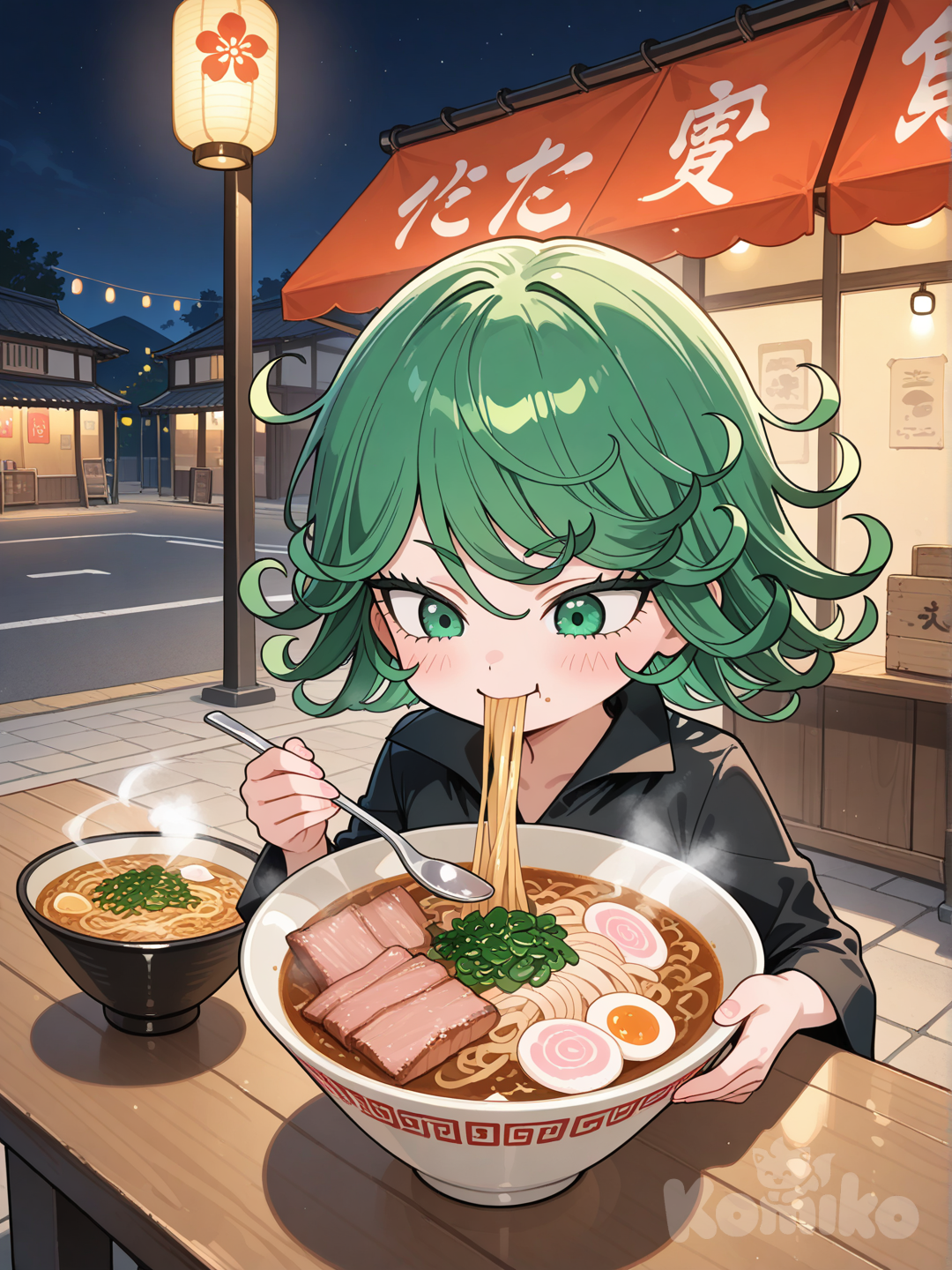 Dinner time