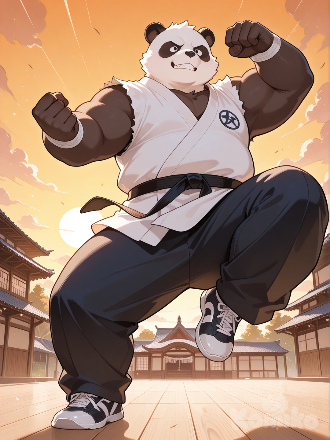 Kung Fu Panda