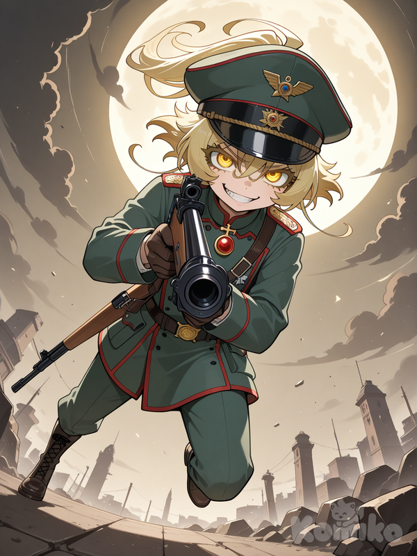 The Devil of the Rhine