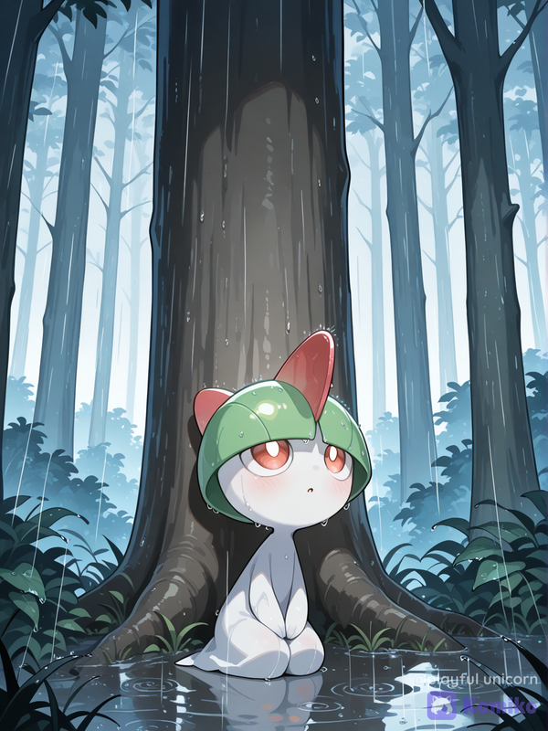 Rainning