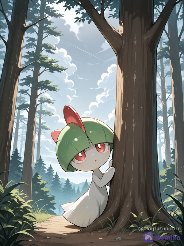 Curious