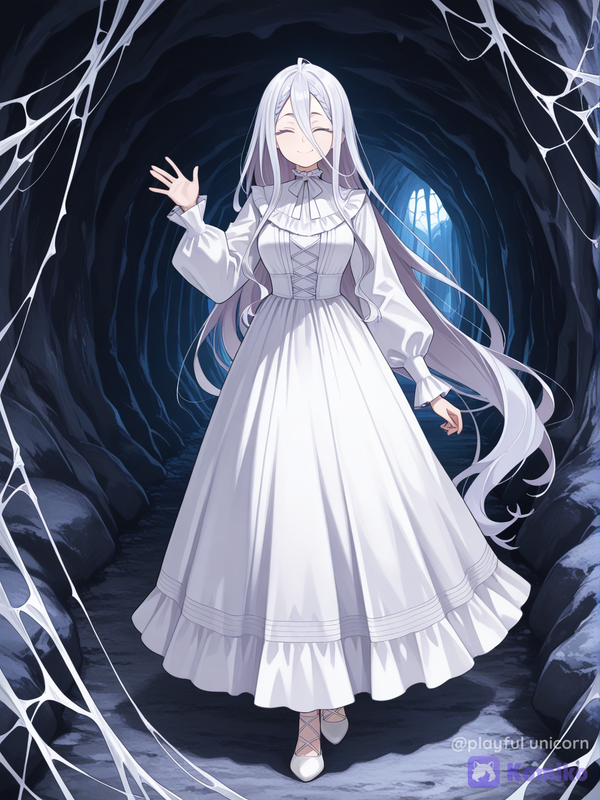Shiraori (Kumoko)