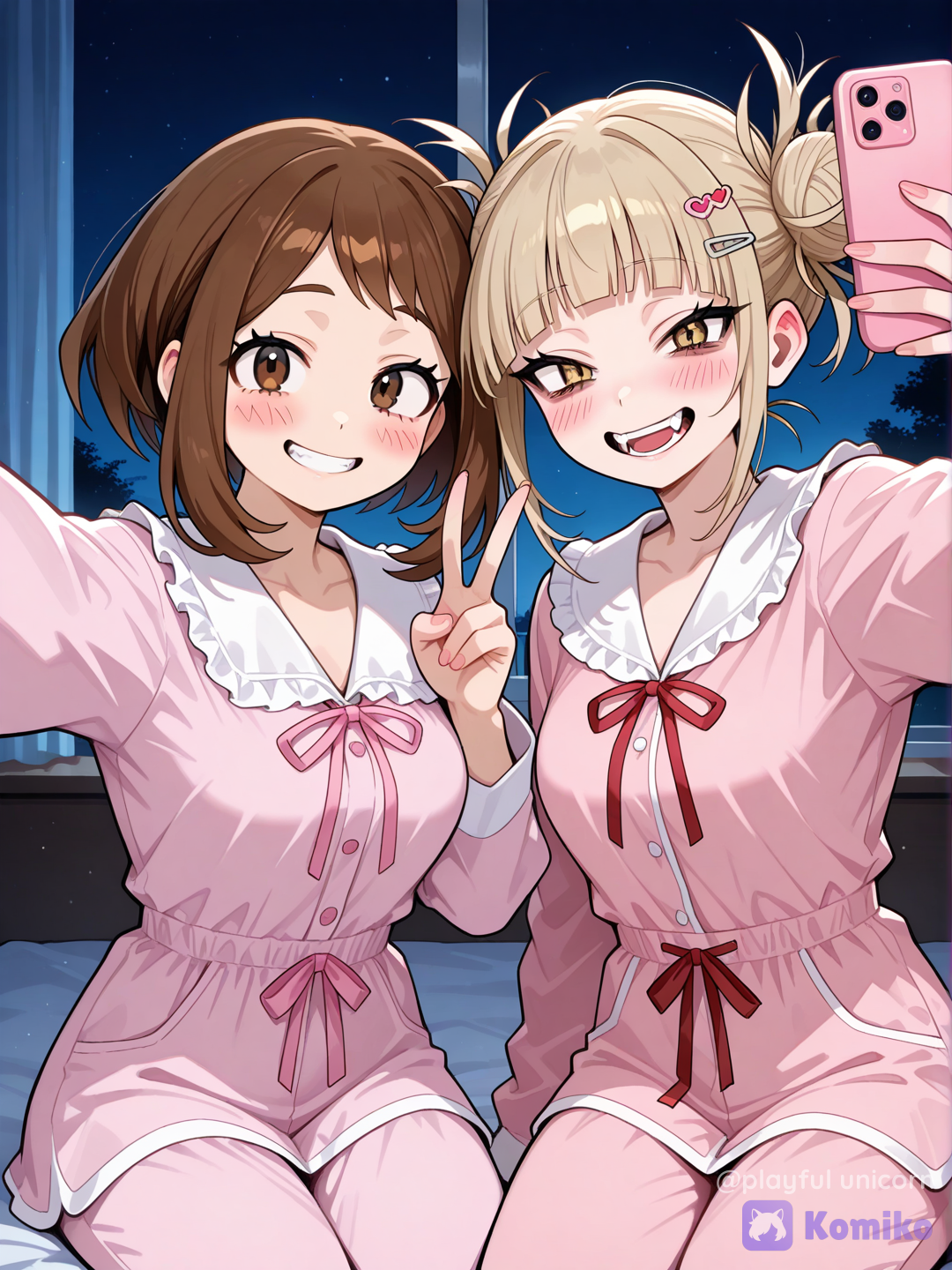 What could've been