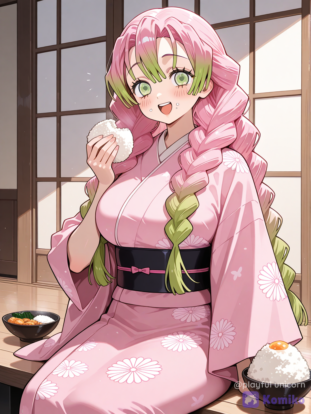 Eating
