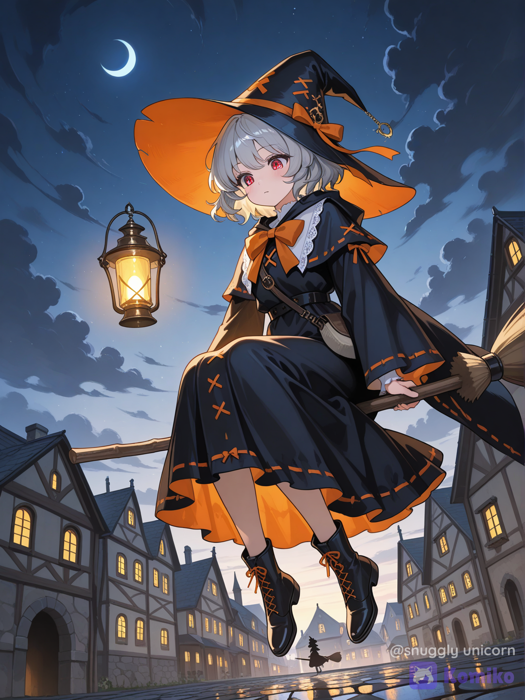 Griselda Hollowmere