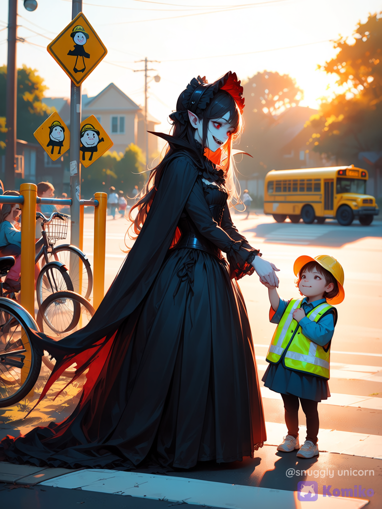 Seraphina Vossmere
