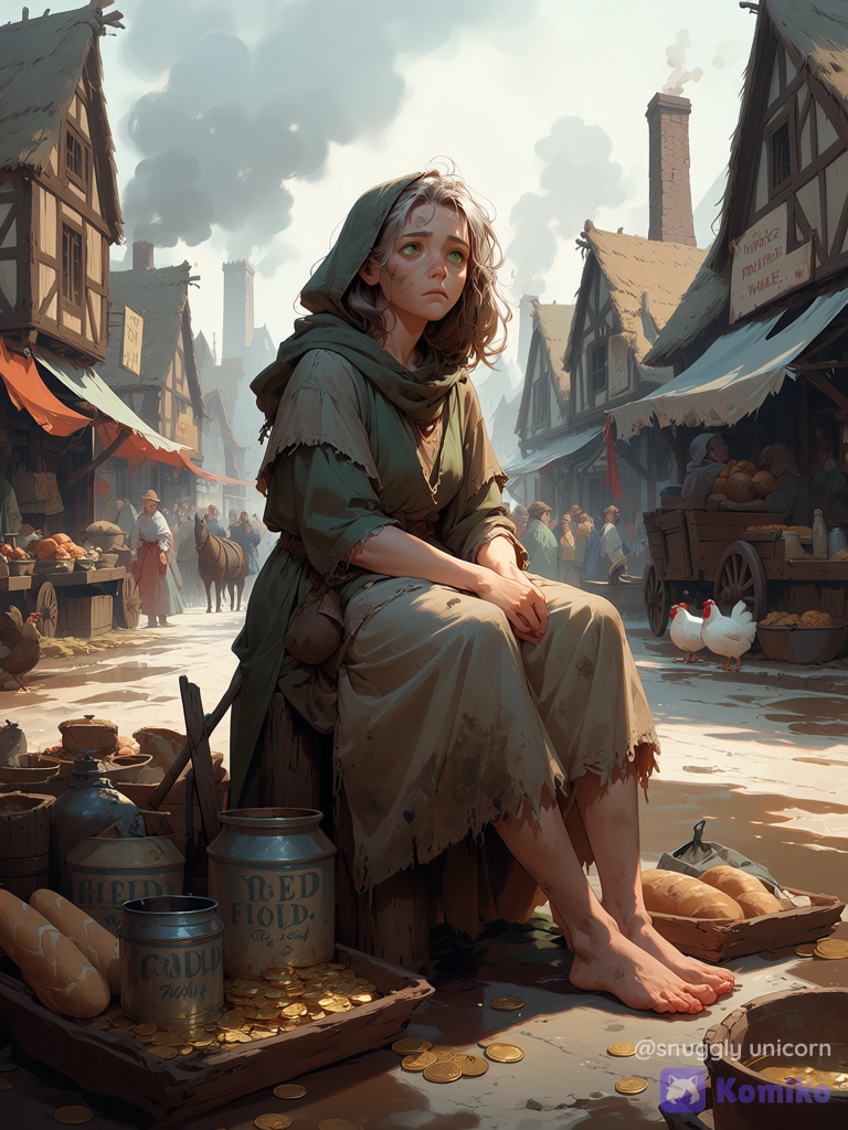Elowen Maribelle Thorne