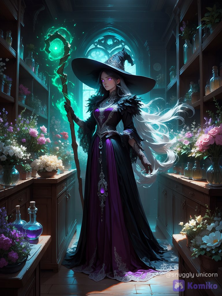 Morgana Virellith