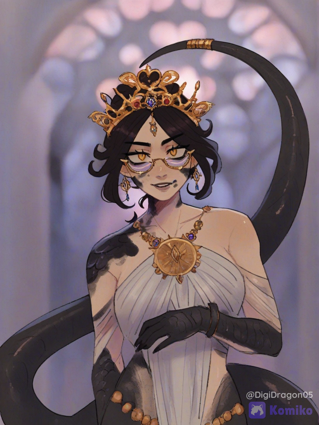 Random OC challengeeee