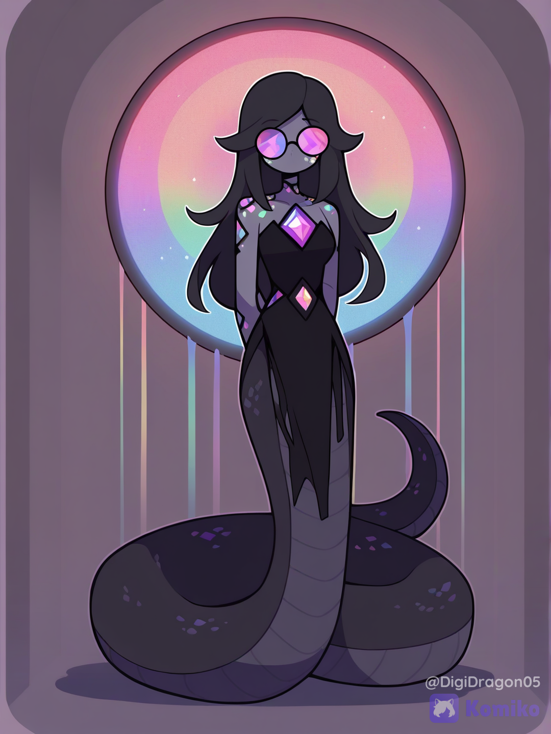 Random OC challengeeee