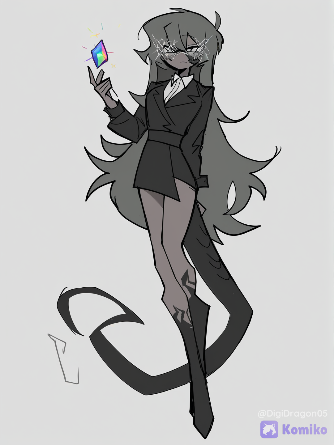 Random OC challengeeee