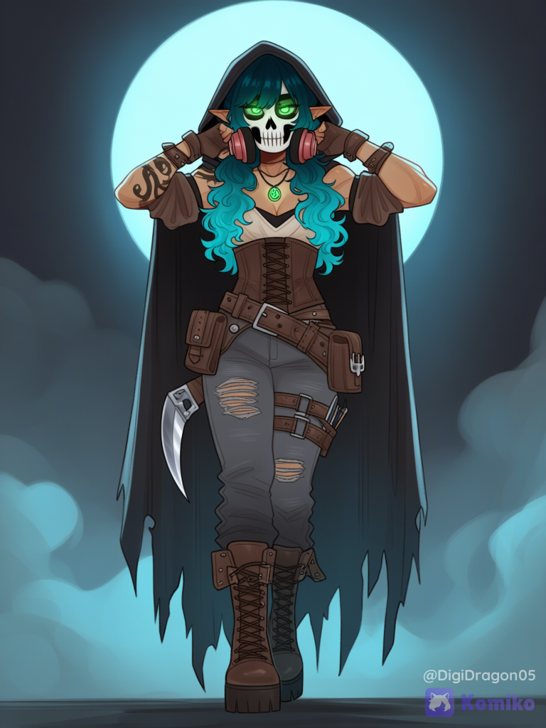 Grim/Soul reaper Reverie