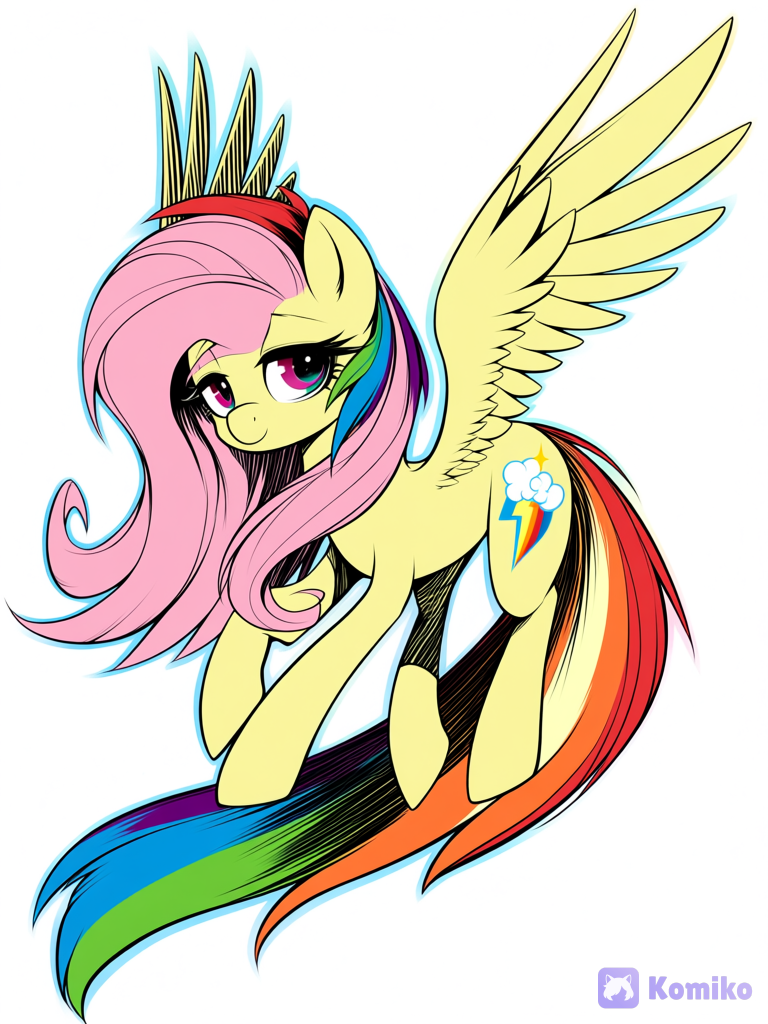 Wacky Fusions