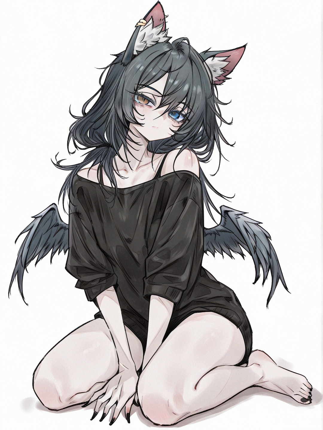 Just an oc i need zaps