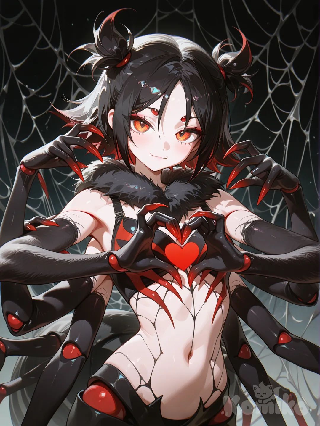 Spider girl