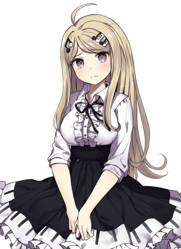 Kaede is Really Sad