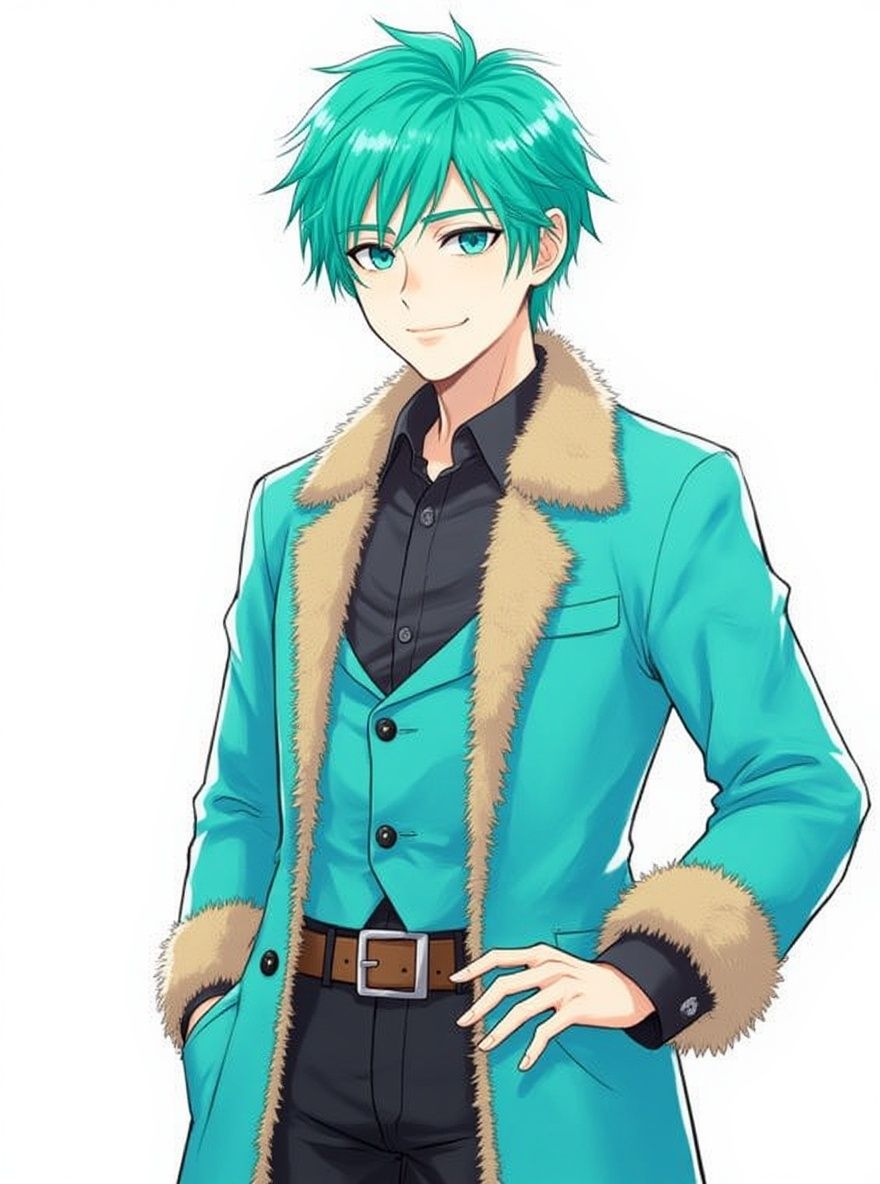 Yuzo Makishima 