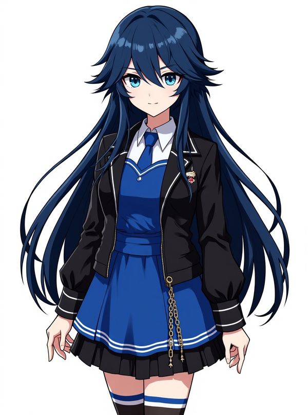 Shiori Kirishima 