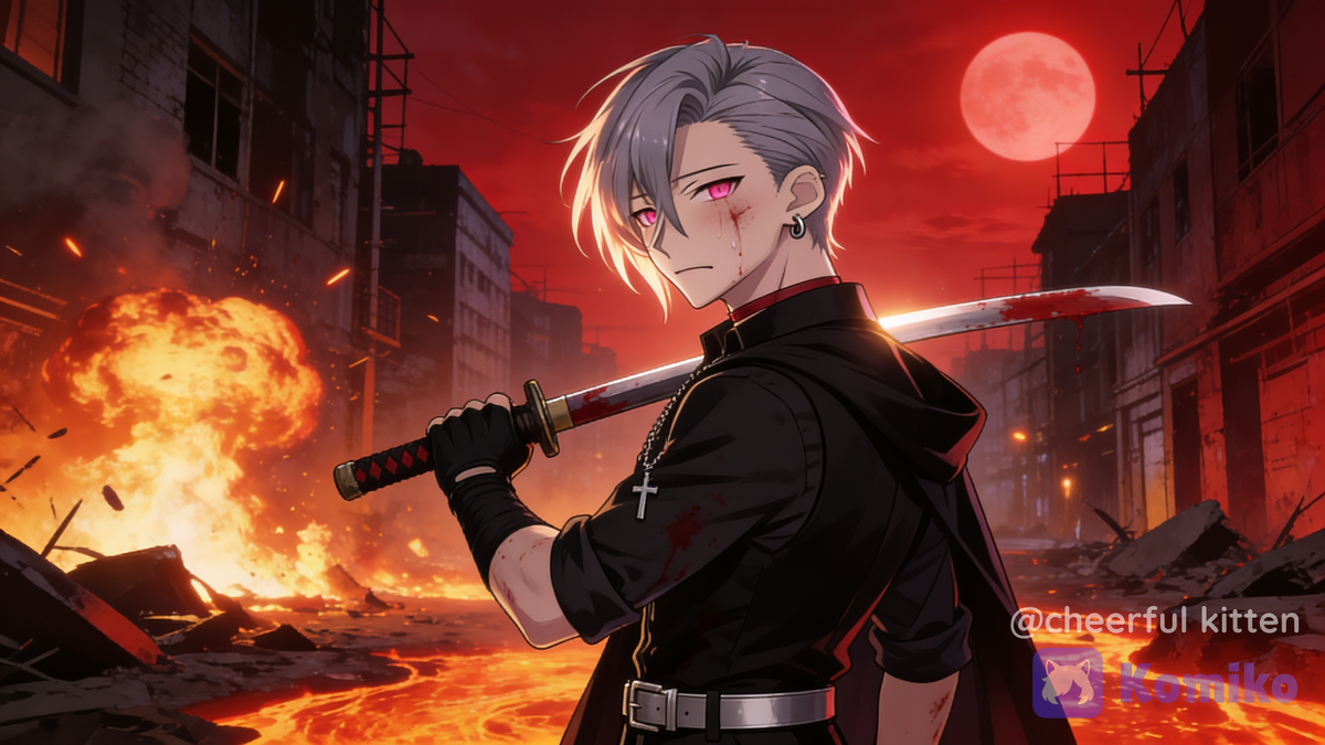 Zen's Revenge