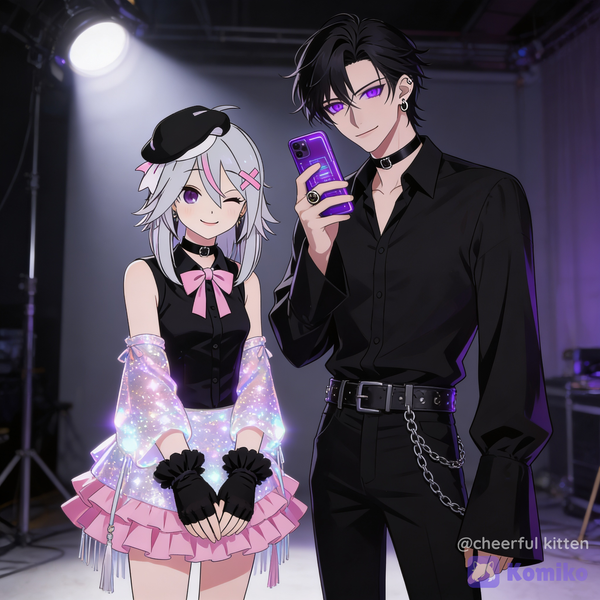 Lyn & Konomi