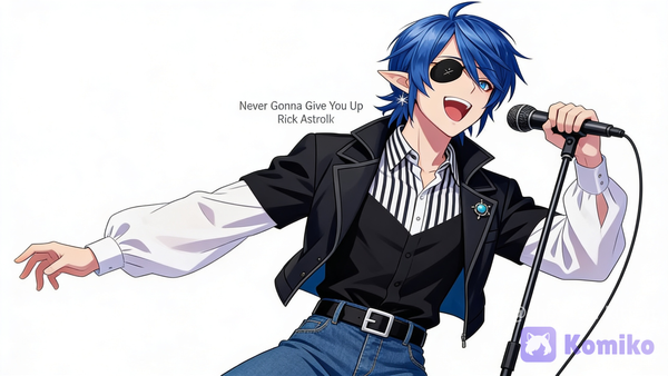 Jun Never Gives Up