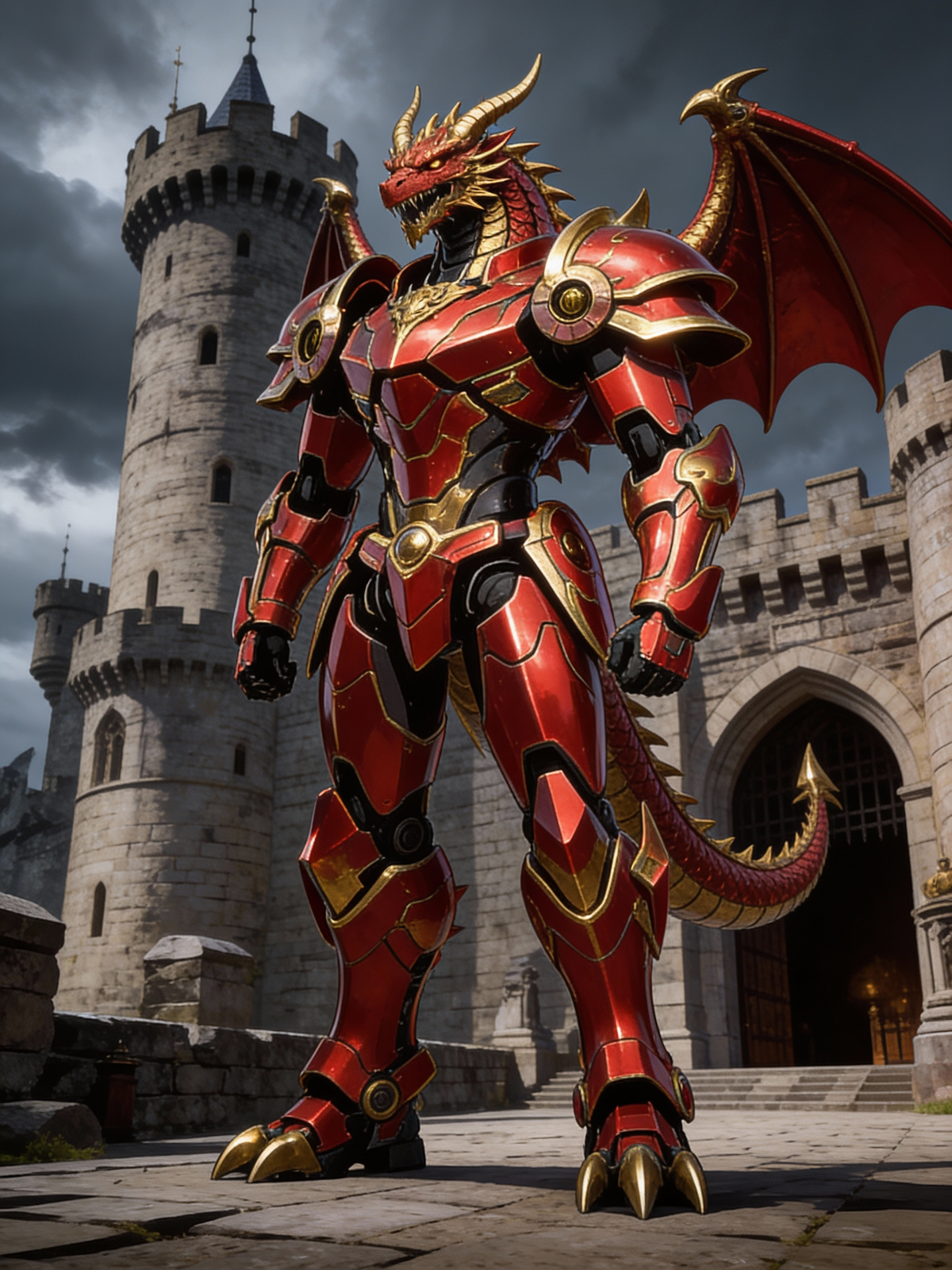 Dragon Knight