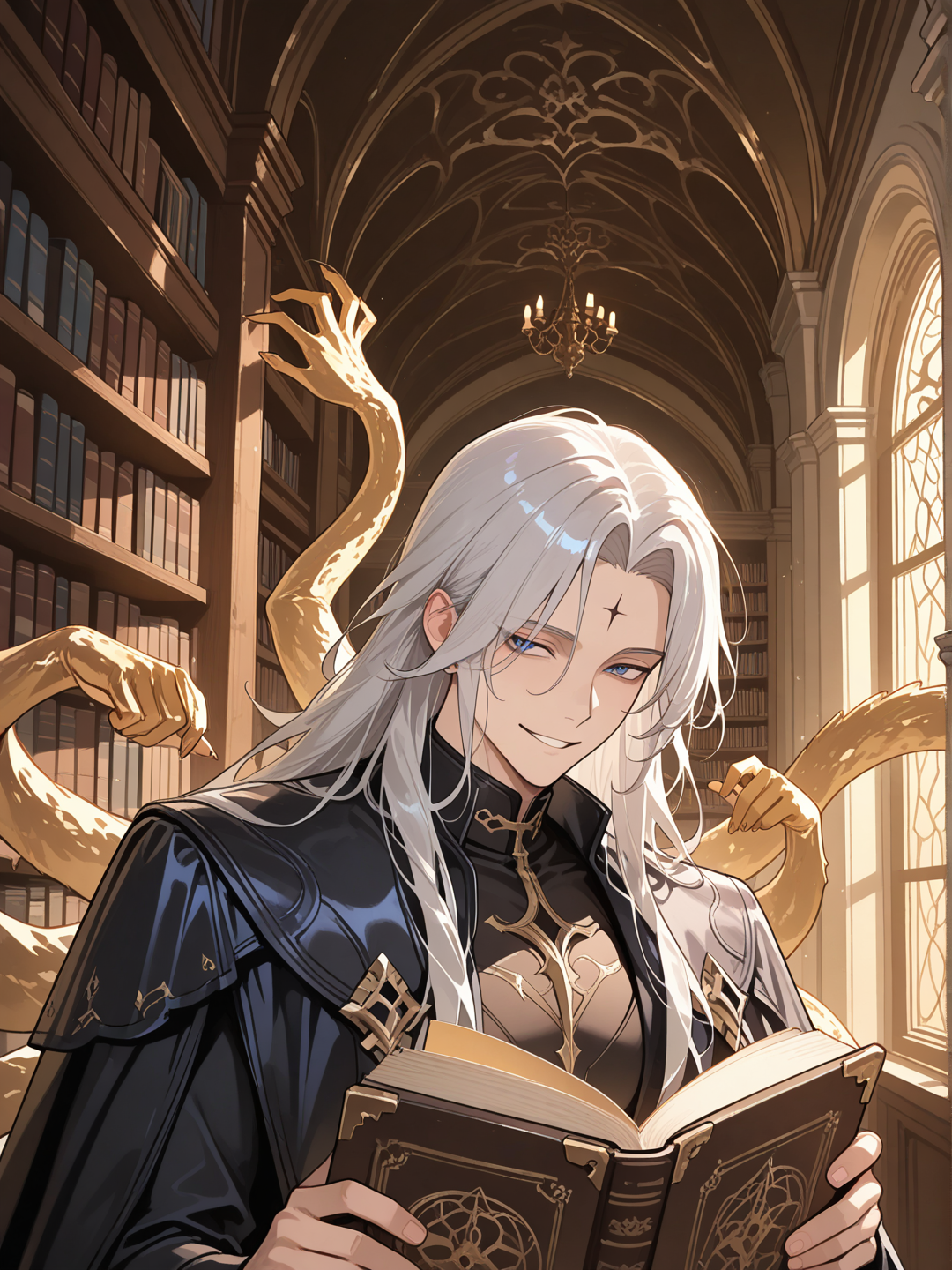 Studying