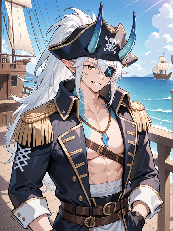 Welcome Aboard