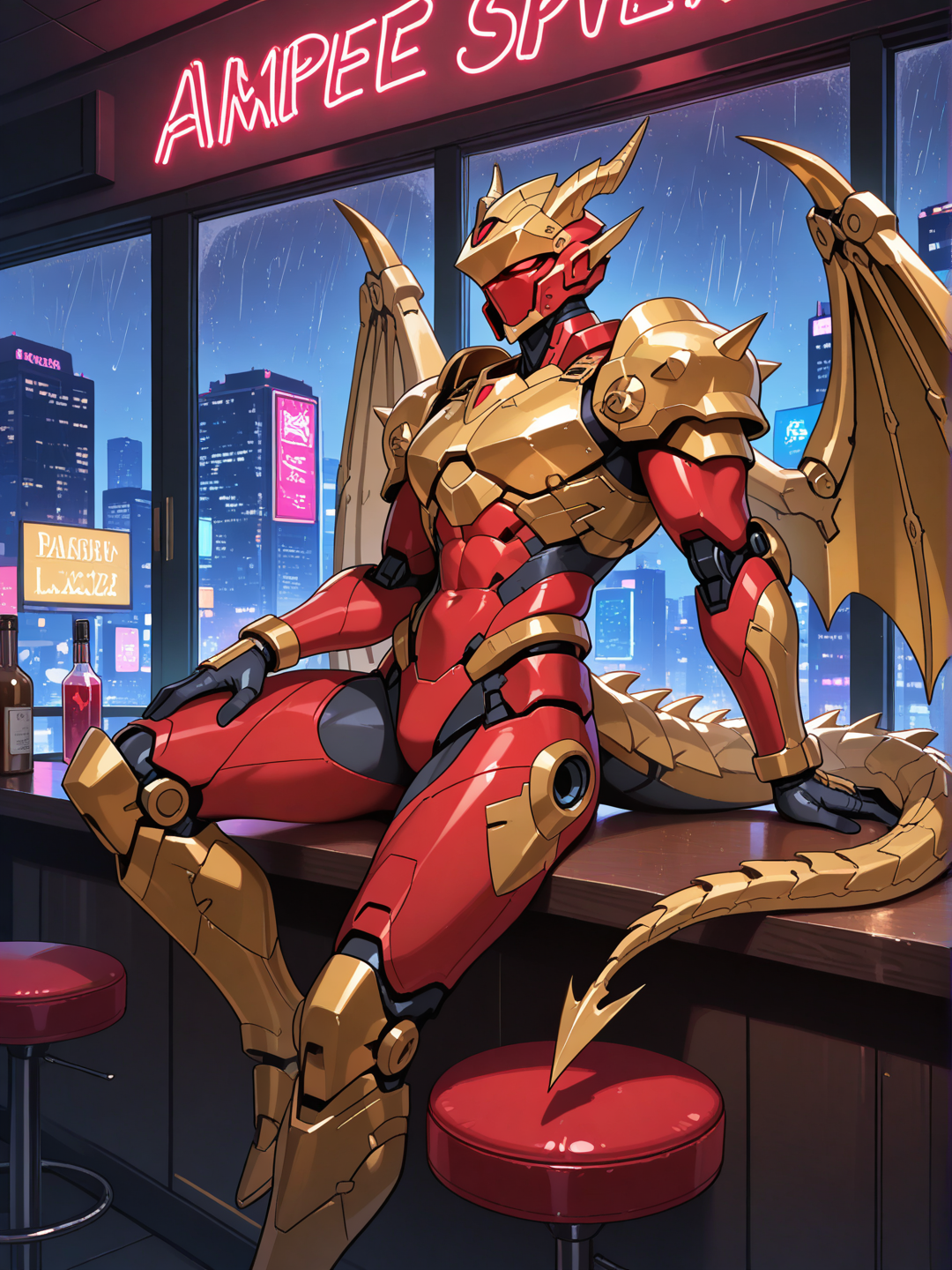 Cyber Lounge