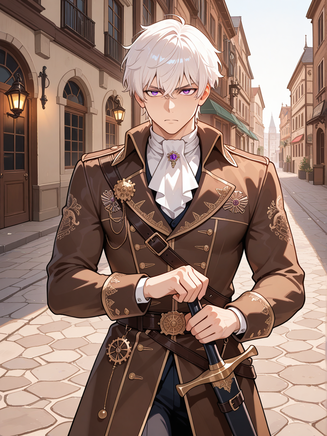 A gentleman
