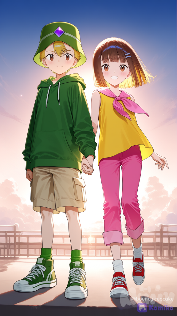 TK&Kari