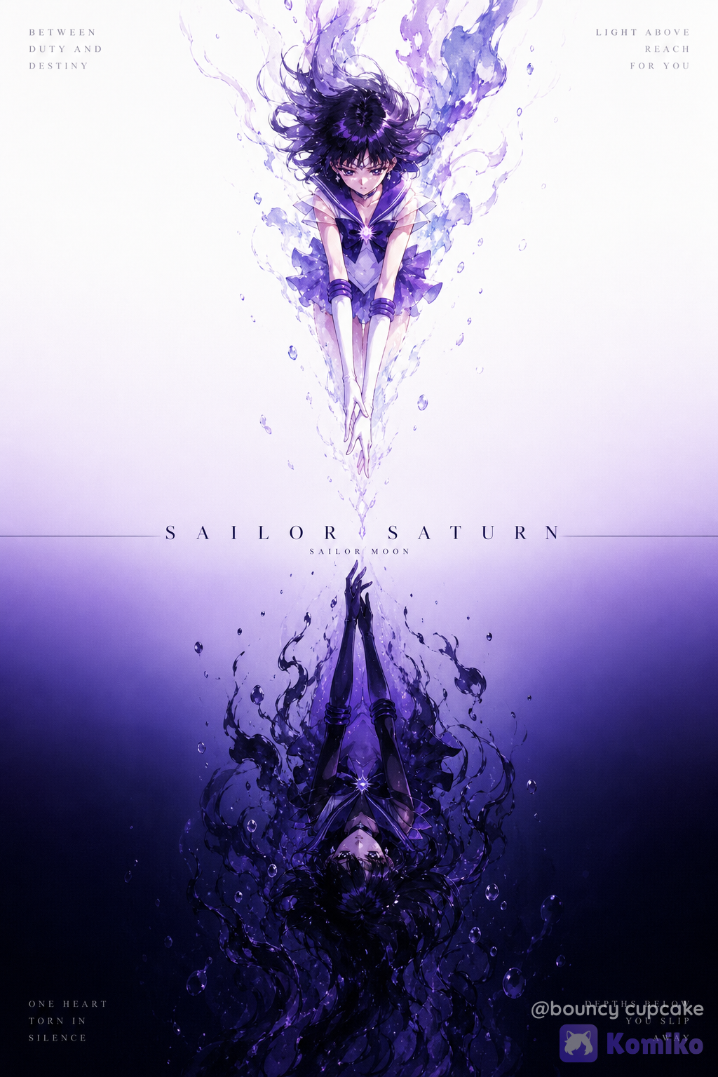 Sailor Saturn
