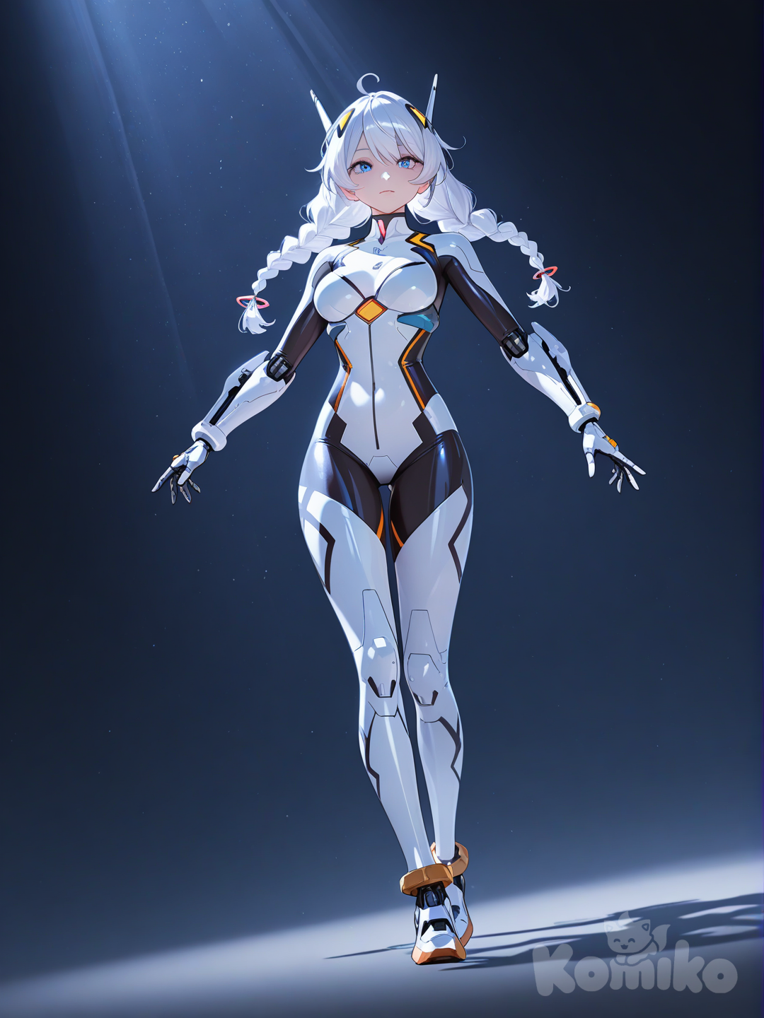 Kiana (mecha musume)