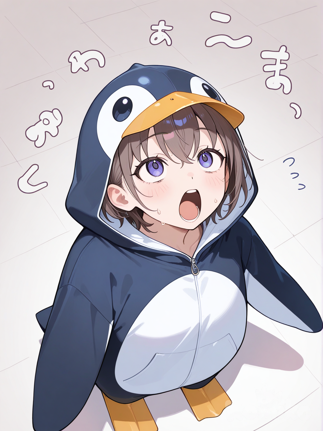 咕咕嘎嘎↗饿啊！