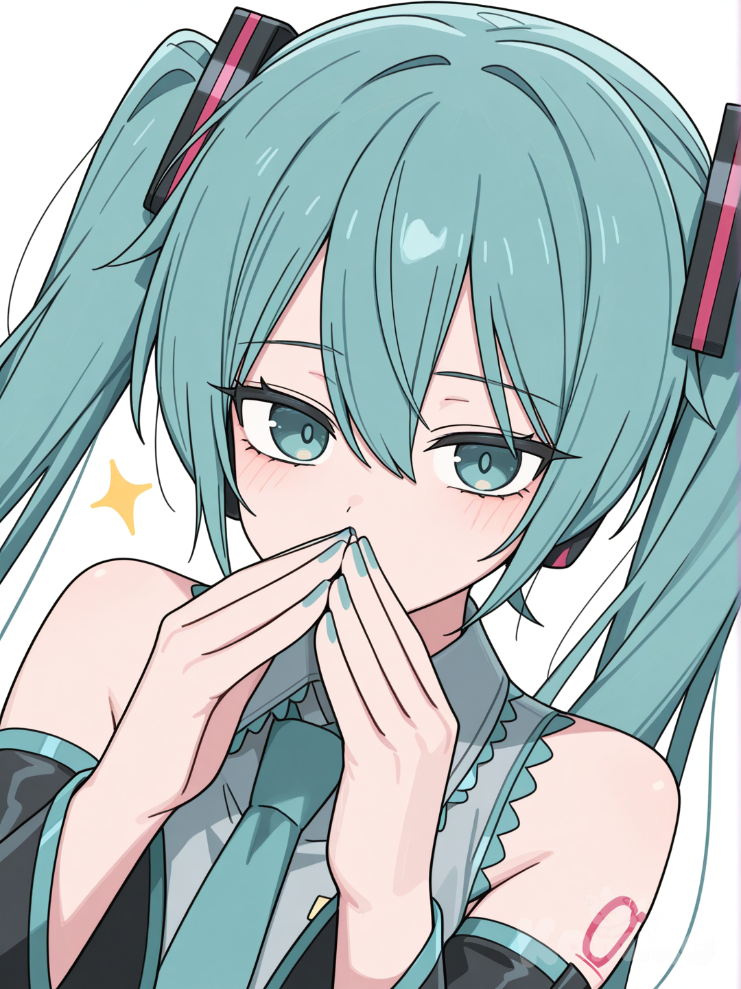 初音🥰