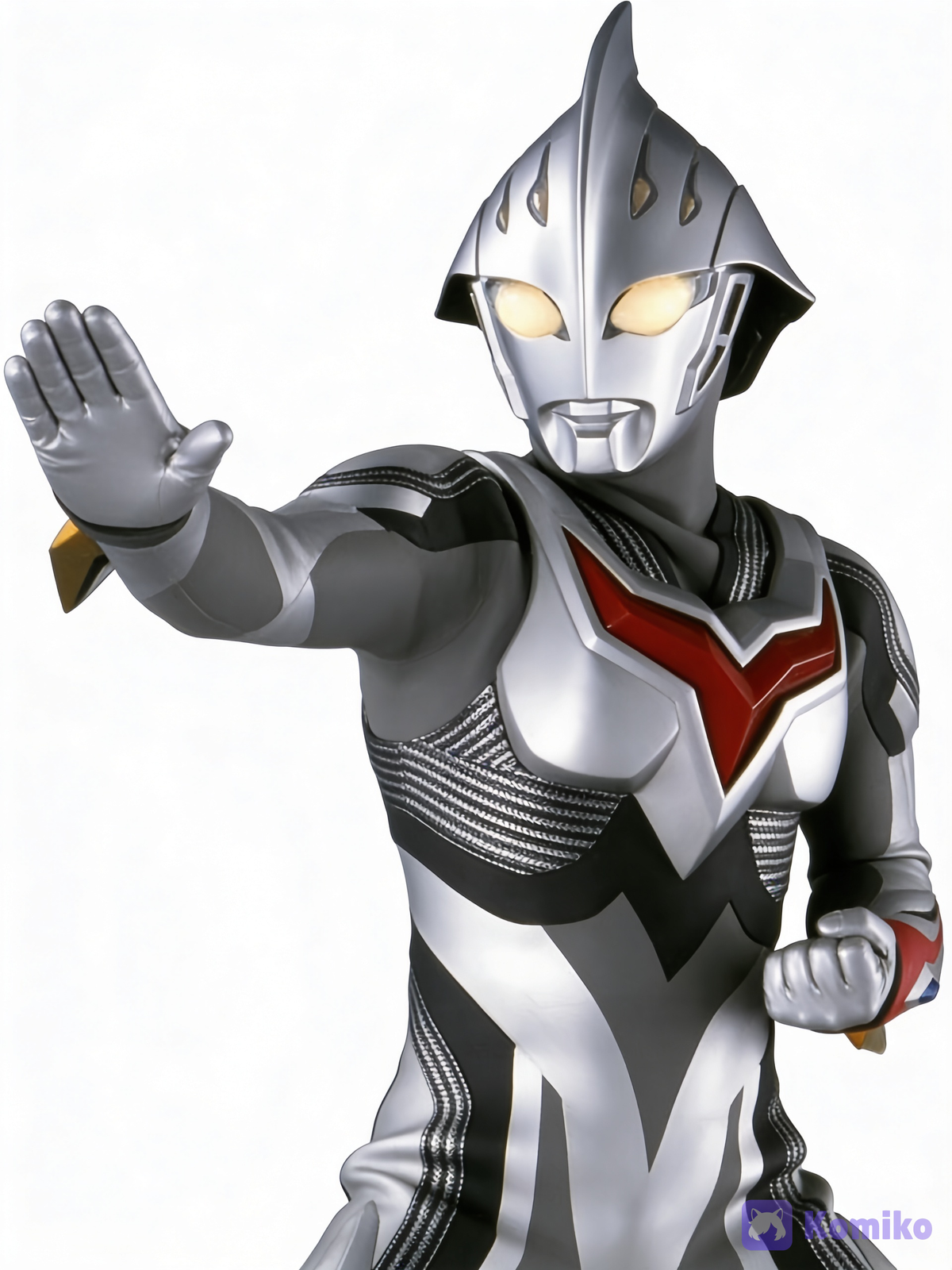 Ultraman Nexus