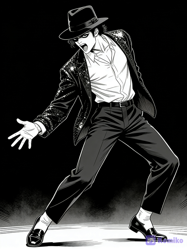 Smooth Criminal