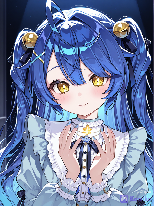 Amamiya Kokoro