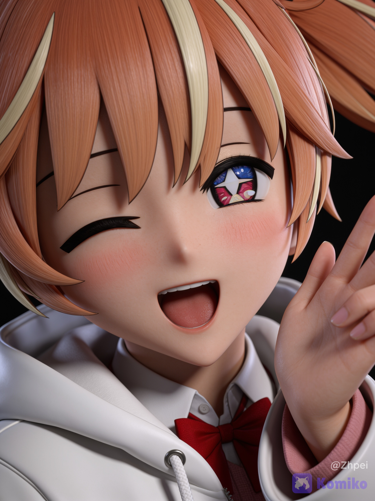 Wink~