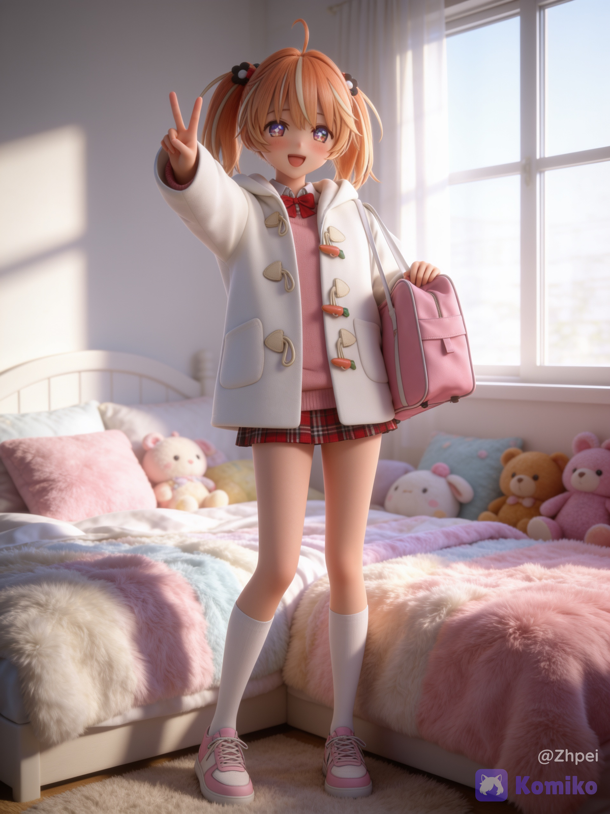 Kawaii bedroom