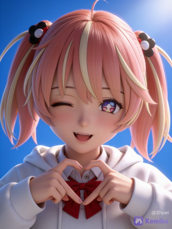 Wink (Sunshine ver.)