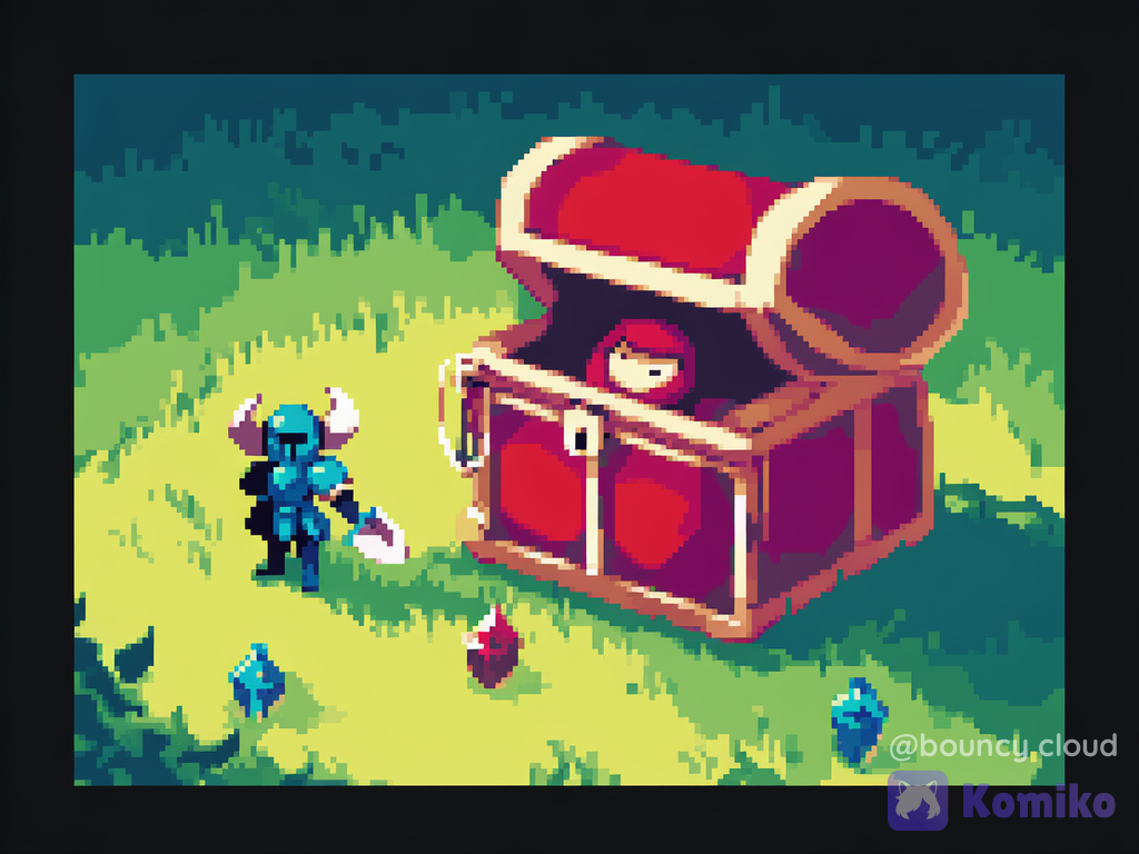 Shovel Knight!💙
