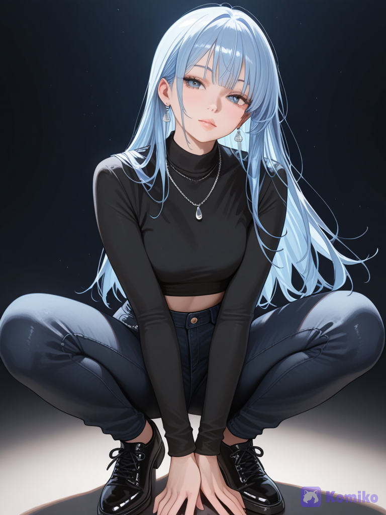 🖤💙🩶