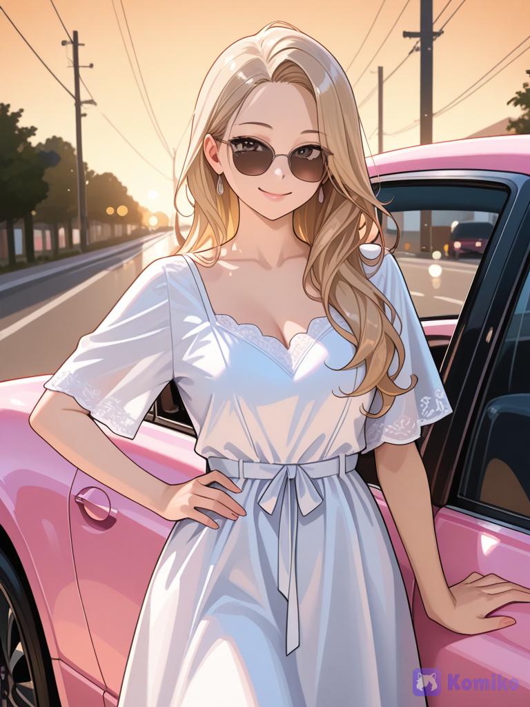 🩷🌆
