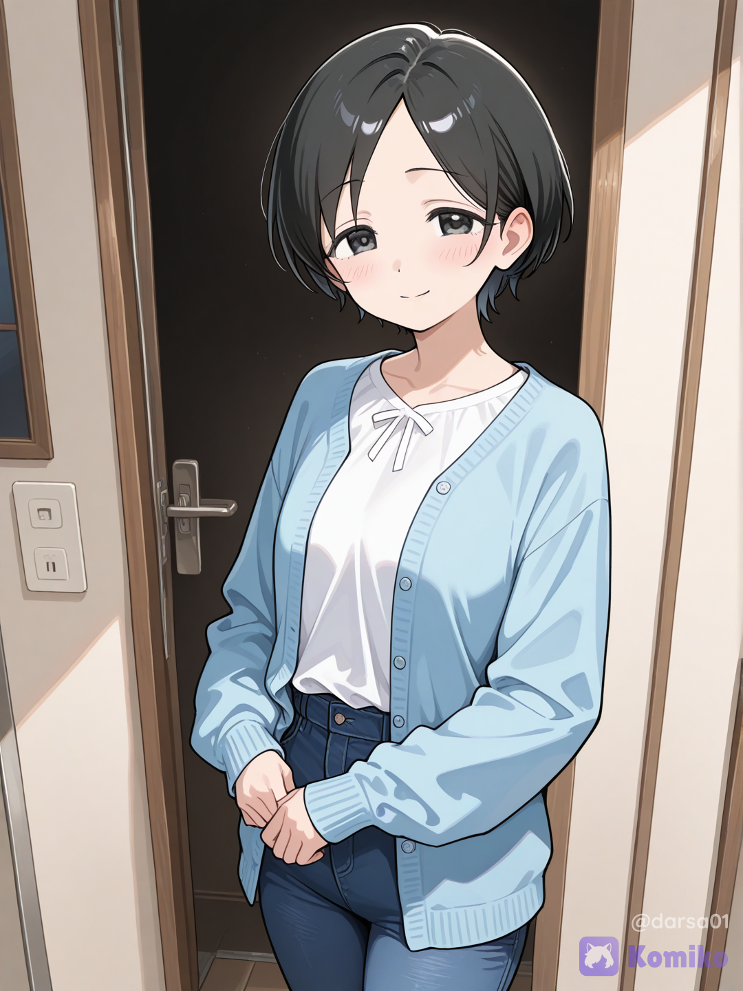 chie's mother